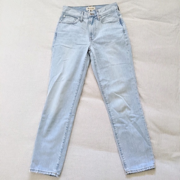 Madewell Denim - NWOT Madewell Perfect Vintage Jeans